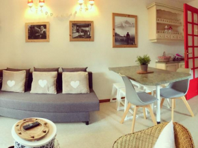 Appartement 3 pièces avec parking et Wifi à Valloire - FR-1-263-60